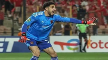 بعد إصابة الشناوي.. دور شوبير في قيادة الأهلي يتجسد بفيديو مميز